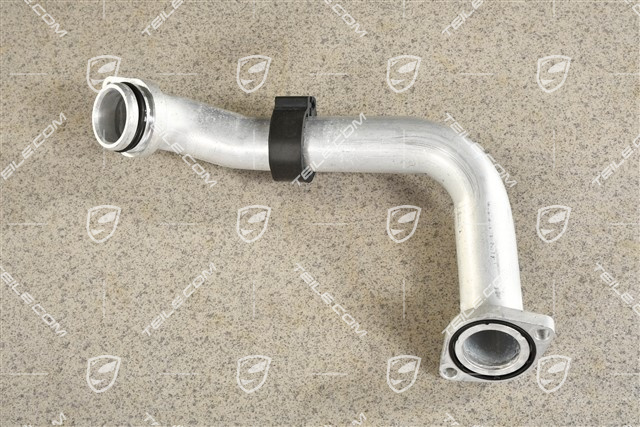2,9L, Coolant tube / Cooling water tube