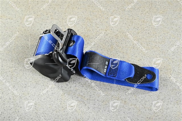 Sicherheitsgurt, vorne, Speedster, Maritimeblau, L=R