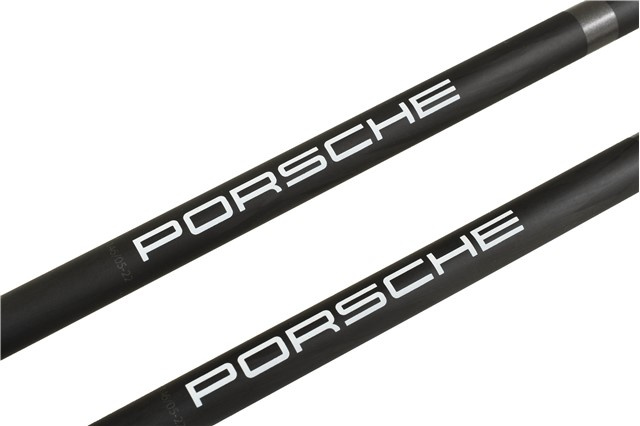 PORSCHE HEAD Carbon Skistöcke 140