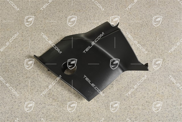 Coupe, Blende für Heckleuchte, R