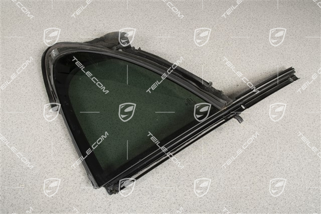 Seitenscheibe, hinten, Wärmeschutzglas "Privacy", L