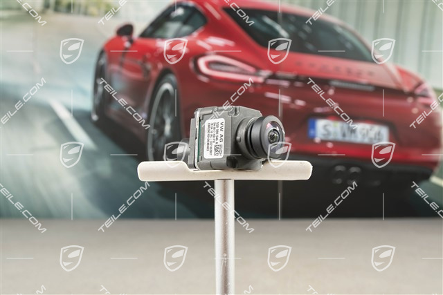 Kamera, Real Top View