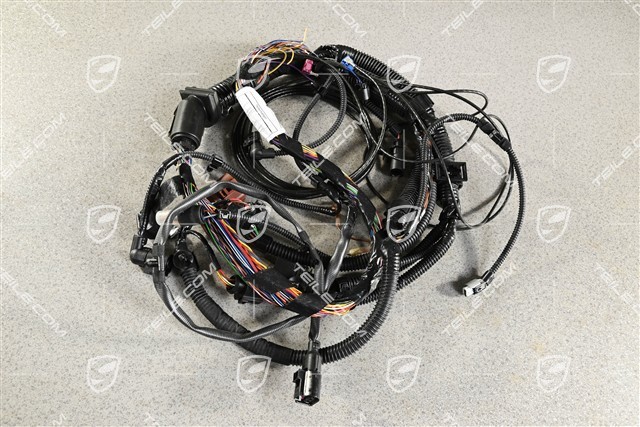 Wiring harness, Sub-part