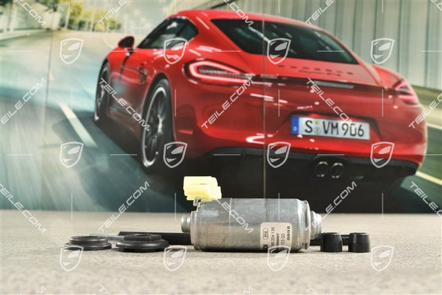 Electric motor