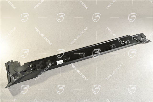 Sill cover / side skirt, Turbo, R
