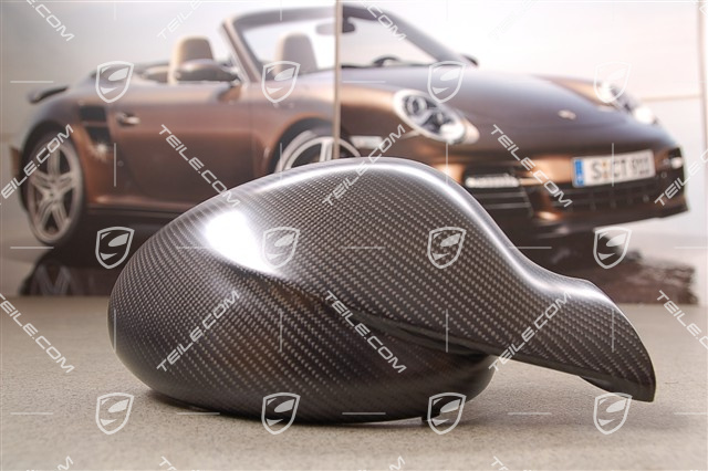 Obudowa lusterka Carbon, GT2 RS (duże), R
