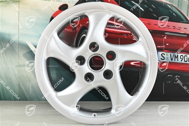18" Felga Turbo I (puste ramiona), 9J x 18 ET52