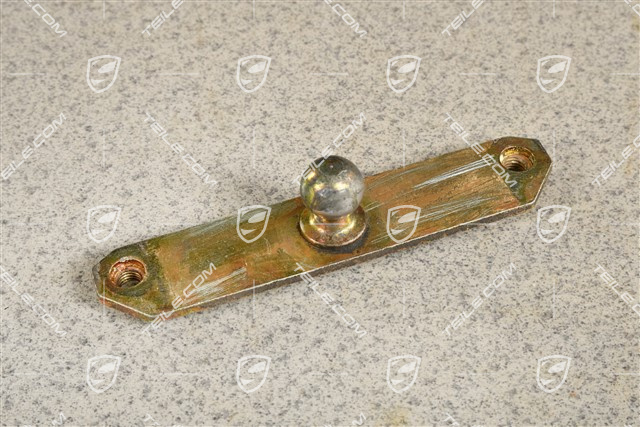 C2 / Turbo look, Bearing plate for shift rod