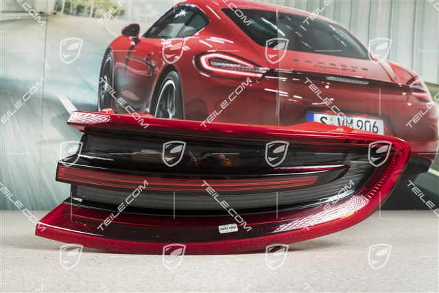 Rear light, outer, USA/Canada version, R