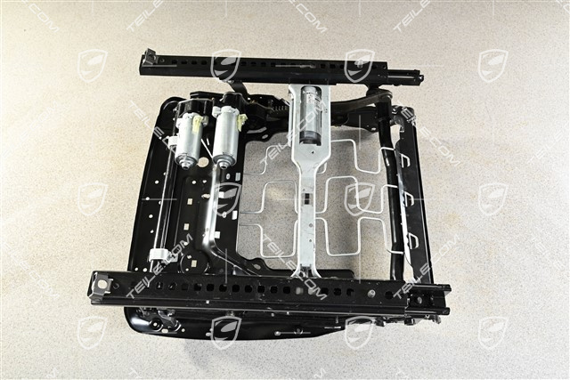 Sitzrahmen / Sitzgestell / Sitzeinsteller, Sportsitz, L