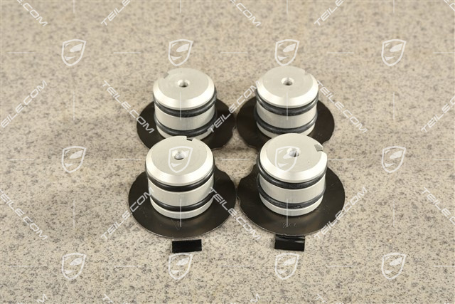 Balance Weight for brake pads. Set