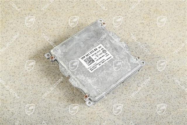 Control Unit LED module, L=R