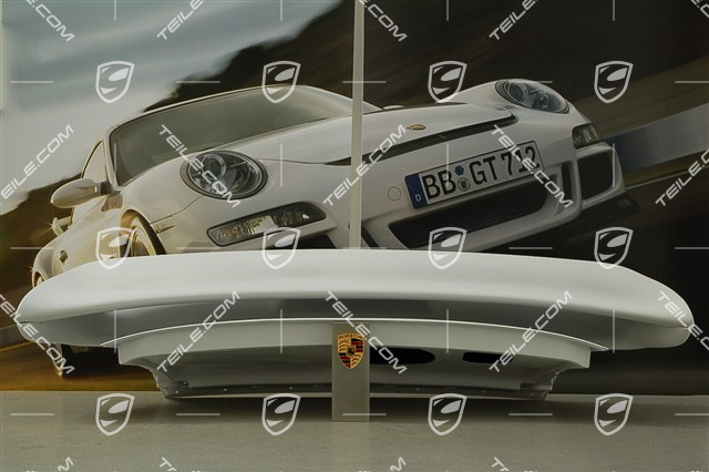 Aero Kit "C4S" rear lid, incl. rear spoiler