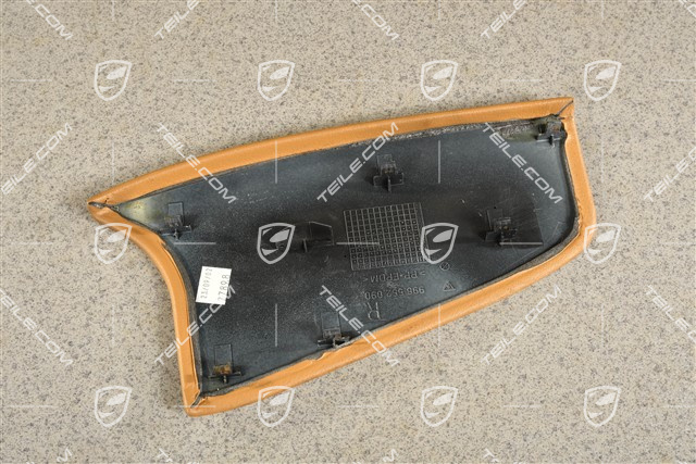 Coupe/ Targa, Mittelkonsole, Blende, Kunstleder, seitlich, Savannabeige, R