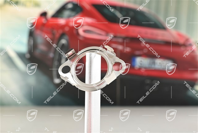 Uszczelka rurki chłodnicy EGR / kolektor recyrkulacji spalin, Diesel 3.0L