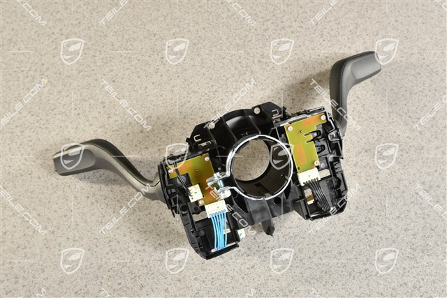 Steering column stalk switch