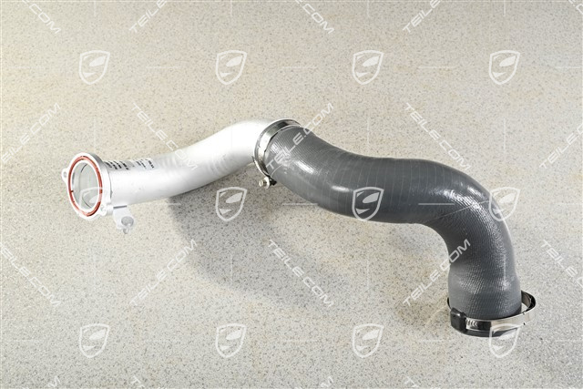 4,0 Diesel, Wąż / Rura układu turbodoładowania / układu dolotowego dolny, R