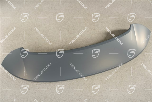 Targa / Convertible, Rear lid, Spoiler / wing