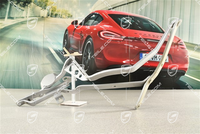 Scharnier, Deckel hinten, Spyder, R