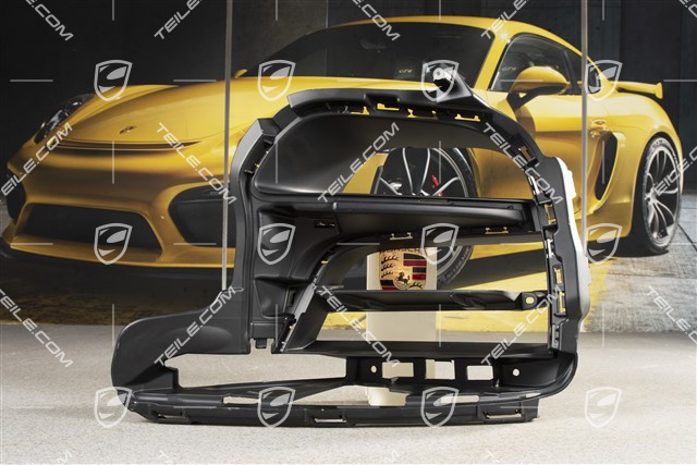 Kratka, zamknięta, GTS/Sport Design, R