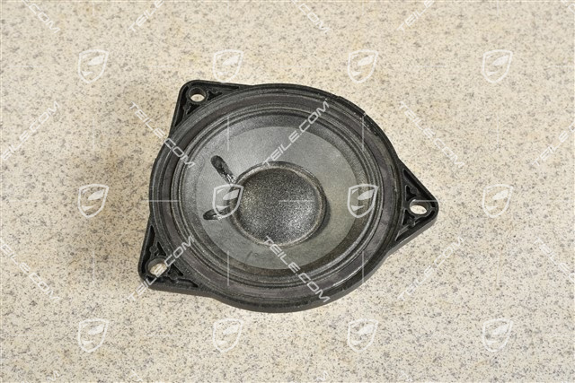 Mid-range loudspeaker, door, BOSE, L=R