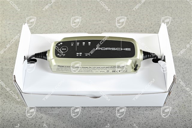 Porsche Charge-o-mat Pro / Battery Charger