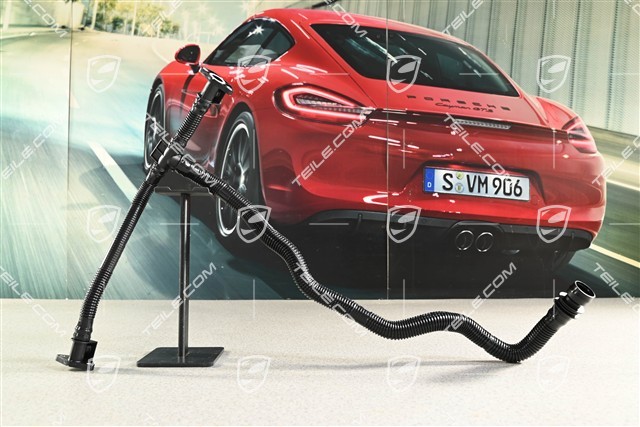 Przewód układu EGR, 3,0L V6 Hybrid