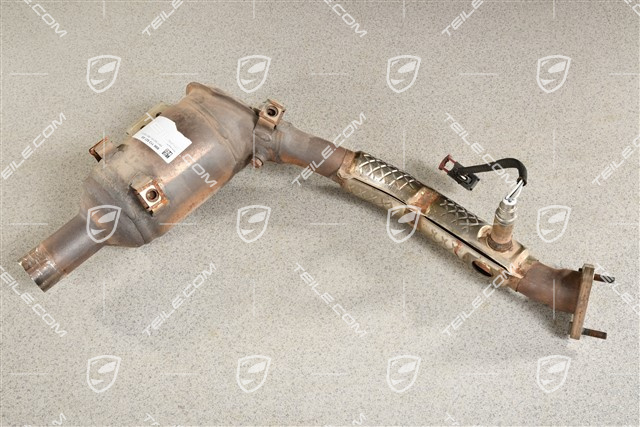 Katalysator, 2.5L 150KW, R