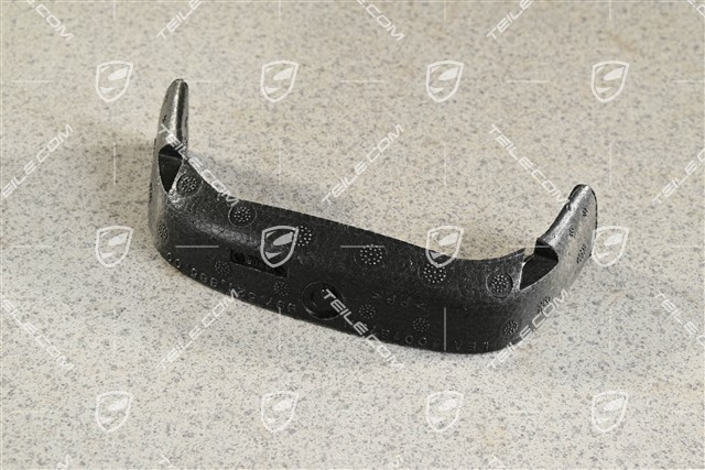 Foam part, upper / top, sports seat headrest