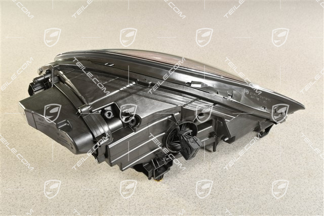 LED-Scheinwerfer, Kurvenfahrlicht, PDLS, L