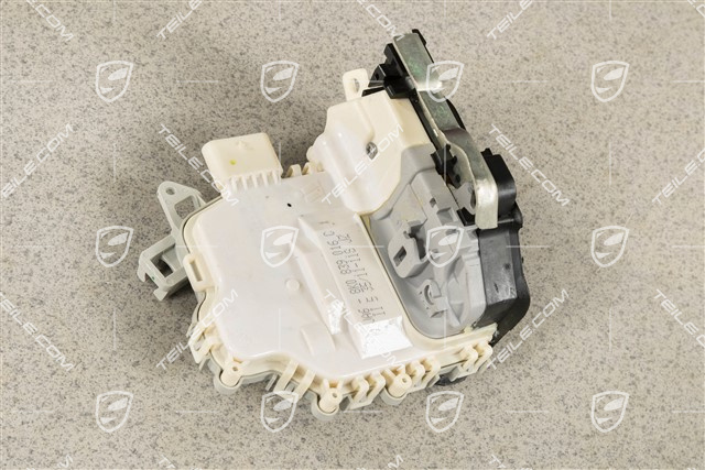 Türschloss, hinten, Entry+Drive, R