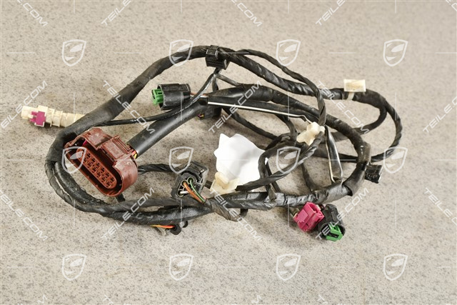 Wiring harness, front bumper, Sport Design Package, PDC, R