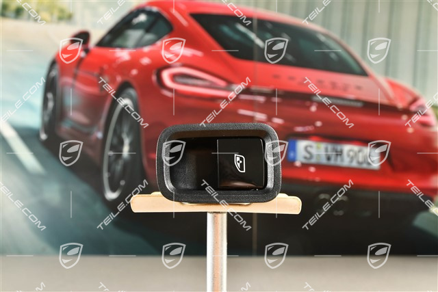 Power windows switch, passenger's side