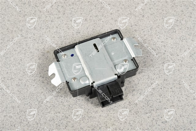 Control unit for four wheel drive, Turbo