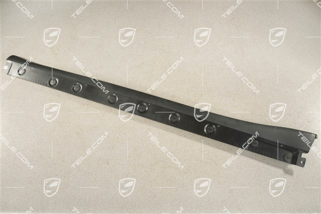 Osłona progu, C4/C4S/Targa4/Targa4S/GT3, L