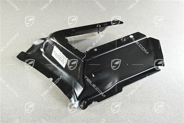 Wzmocnienie poszycia błotnika tylnego, L