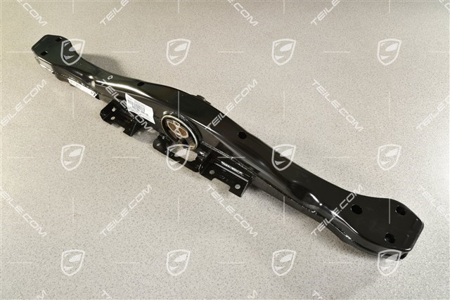 3,0TDI / 3,0 Hybrid, Getriebeträger /Längsträger / Träger / Getriebestütze Längsstütze
