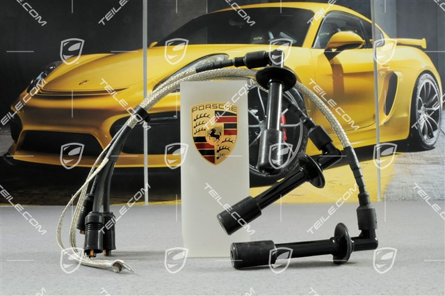 Set of ignition cables, L Set of ignition cables, L