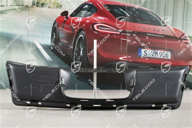 Atrapa wlotu powietrza przedniego zderzaka Sport design, z ACC