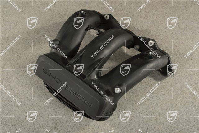 3,4L / 3,8L, Ansaugkrümmer