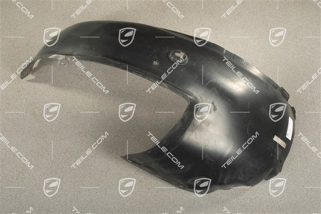 Rear wheel-well liner, front part, 4S Facelift/Turbo/GT2/GT3, L