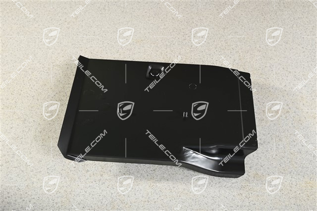 Gusset plate, R