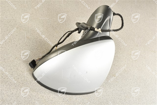 AussenSpiegel, memory, spurwechselassistent, leuchte, komplett, L