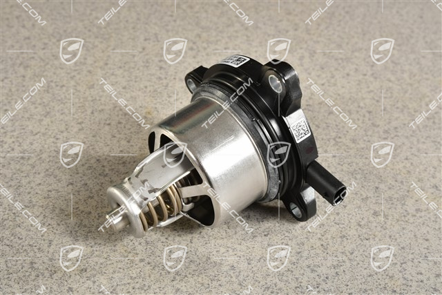 4,0L Turbo, Termostat