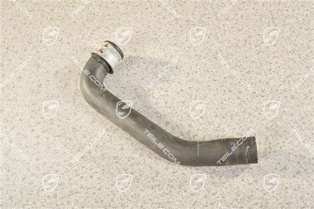 Gumowy przewód / wąż, powrót