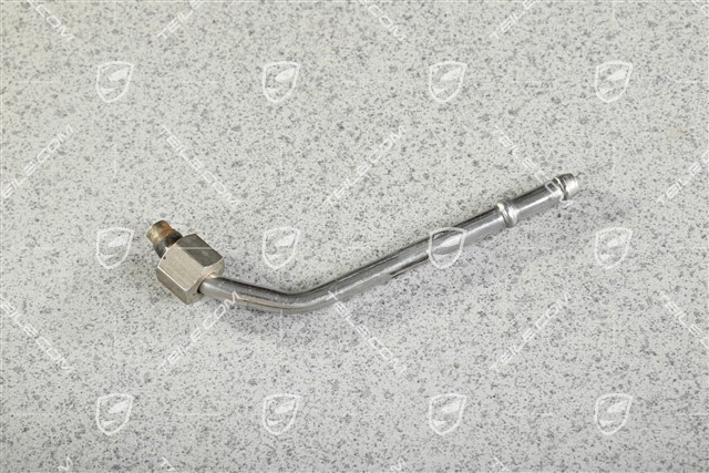 GT3 RS, Steuerleitung / Druckleitung für Differenzdruckgeber, nach dem GPF, Zyl. 4-6, R