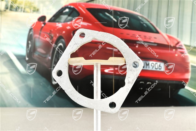 Podkładka zabezpieczająca łożysko piasty w zwrotnicy L=R