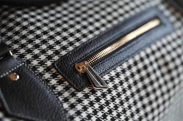 Touring Bag / Tasche, mit Warnweste und Warndreieck, PEPITA