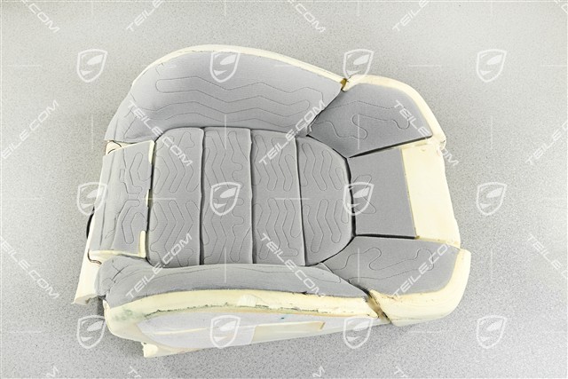 Vordersitz, Schaumteil Lehne mit Heizmate, Sportsitz, L