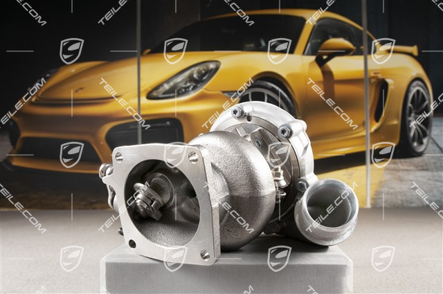 Turbocharger, cyl. 1-3, GTS 3.0L 309KW, L